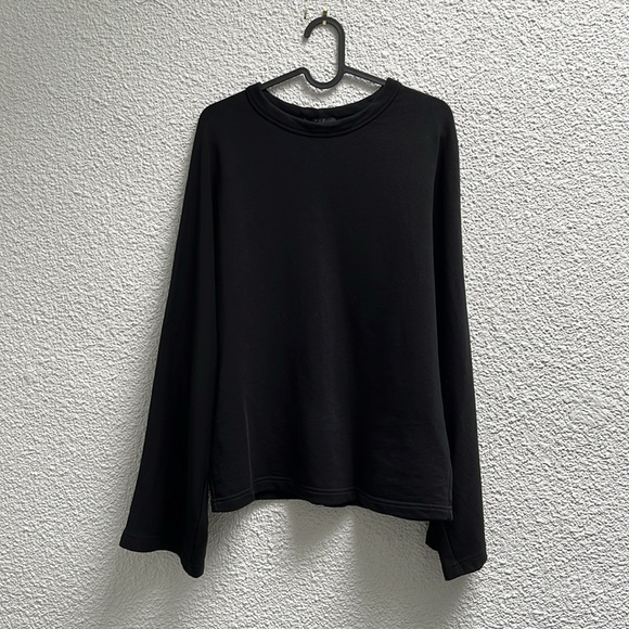 COS wide-sleeved sweatshirt - Picture 6 of 12